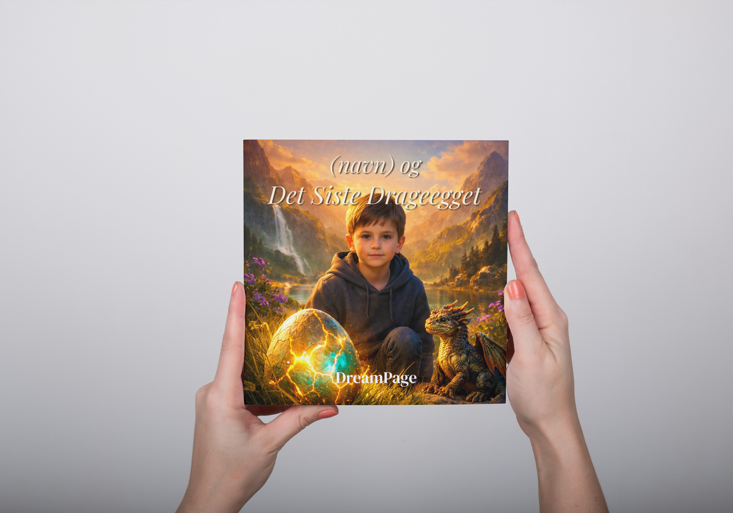 Det Siste Drageegget