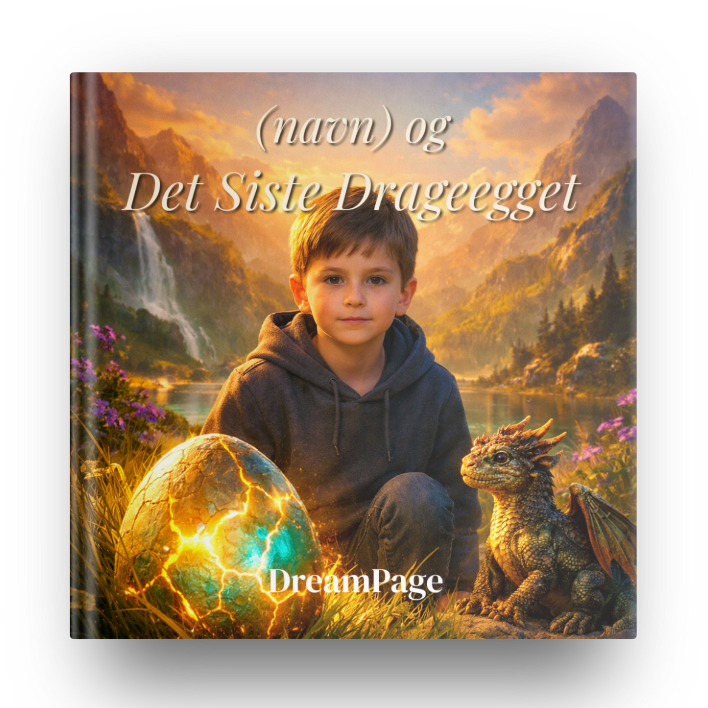 Det Siste Drageegget